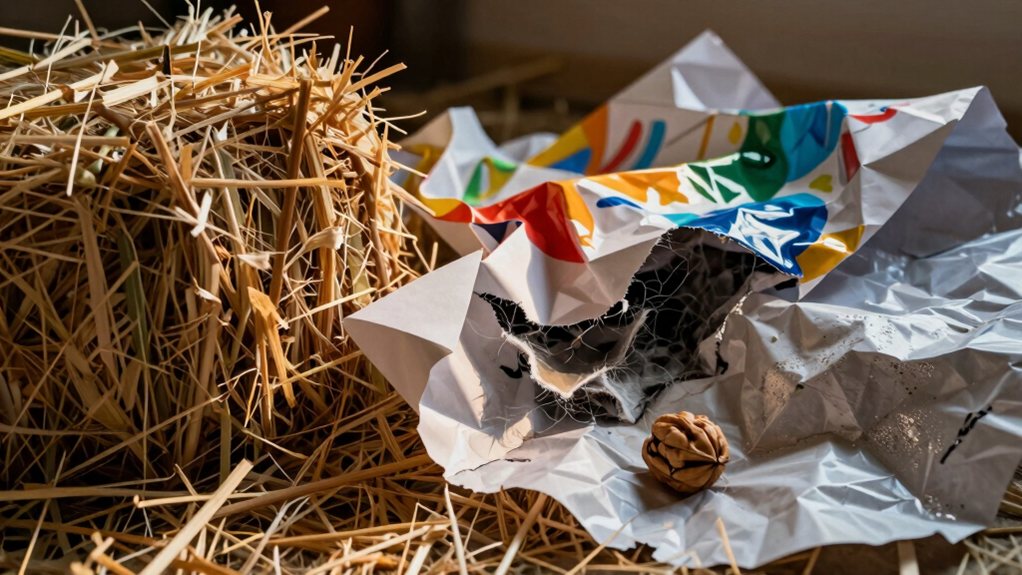 safe bedding for hamsters
