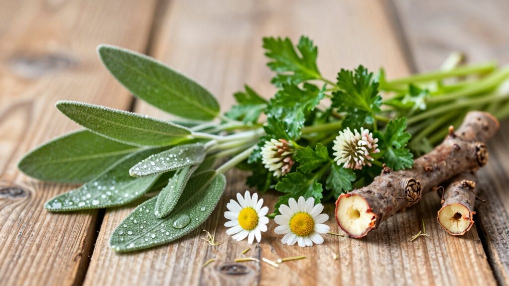 safe forage plants guide