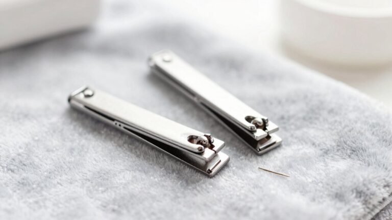 safe stress free nail trims