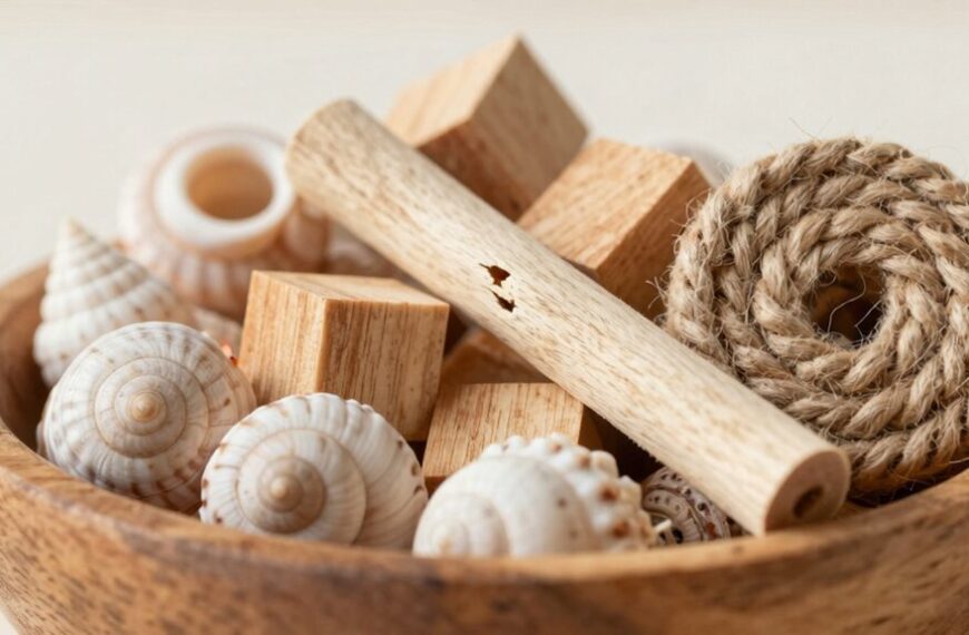 safe wooden chew toys
