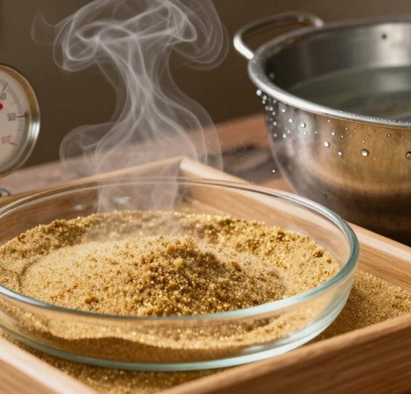 sand bath alternative inquiry