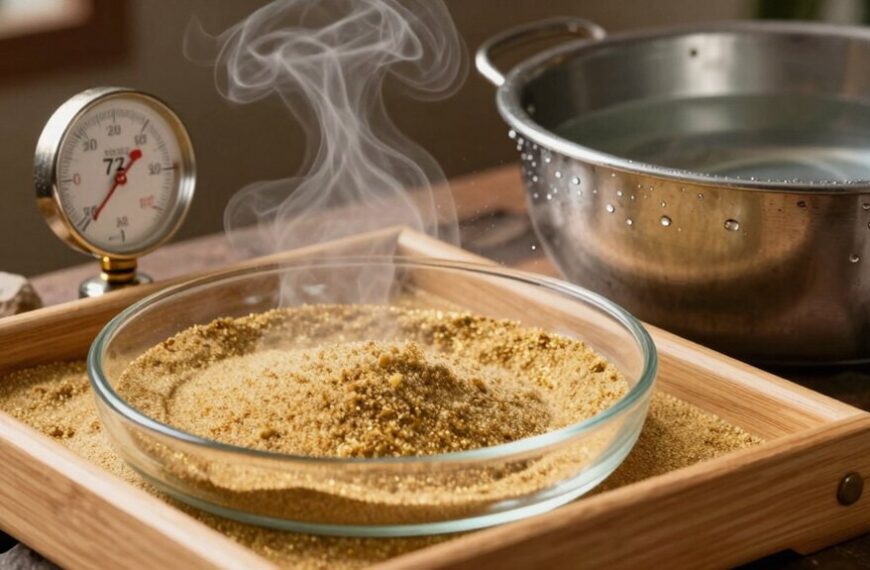sand bath alternative inquiry