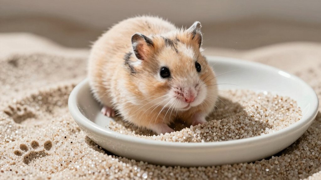 sand bath essential care