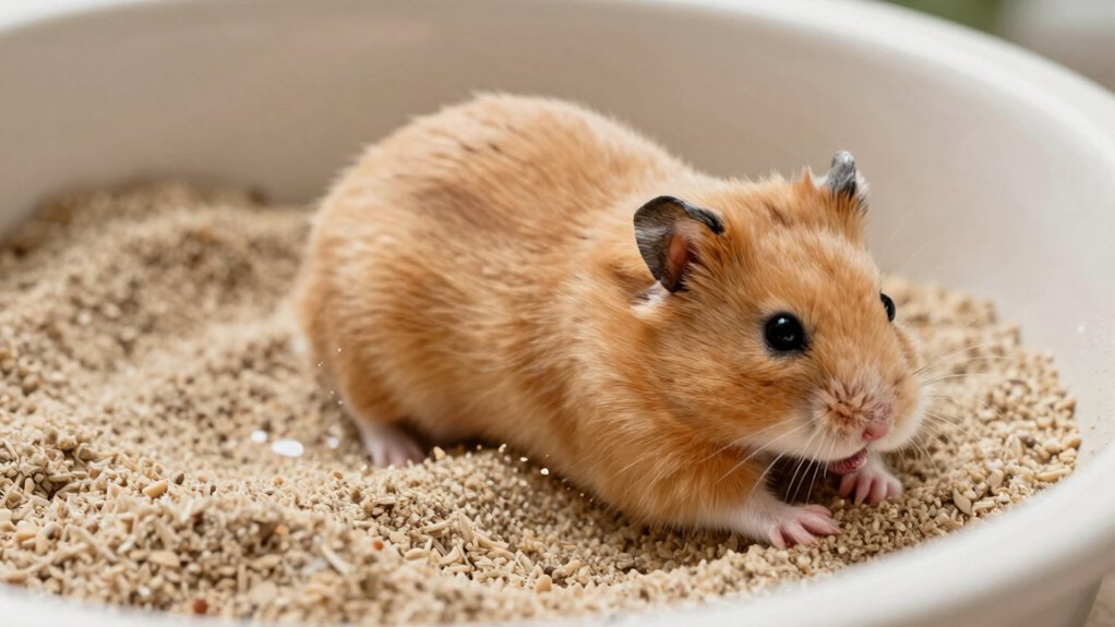 sand bath frequency guide