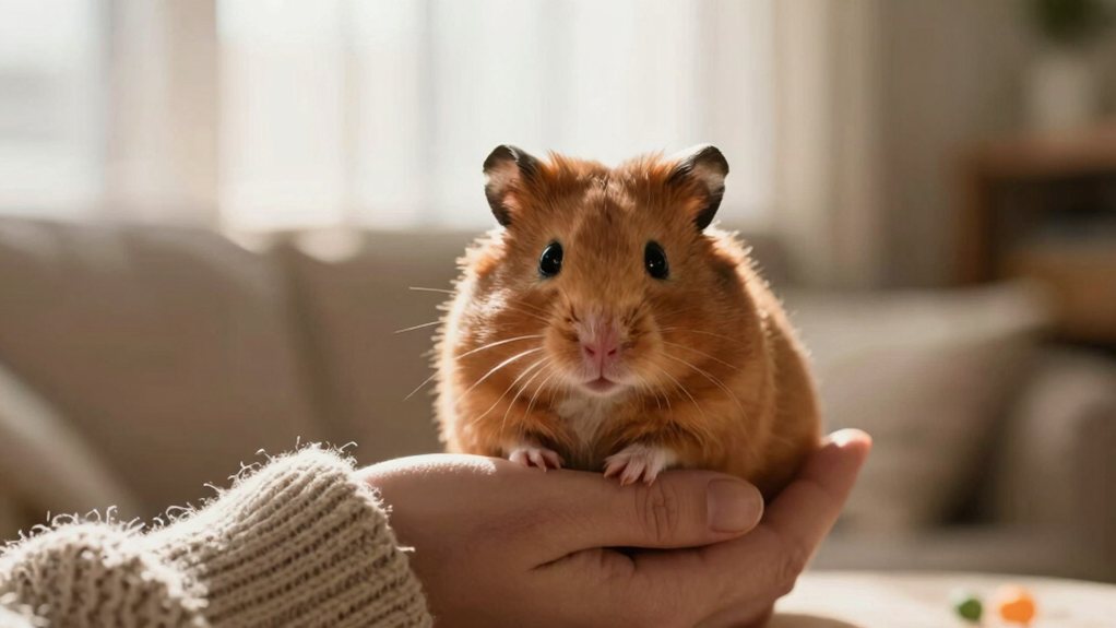 scent based owner recognition