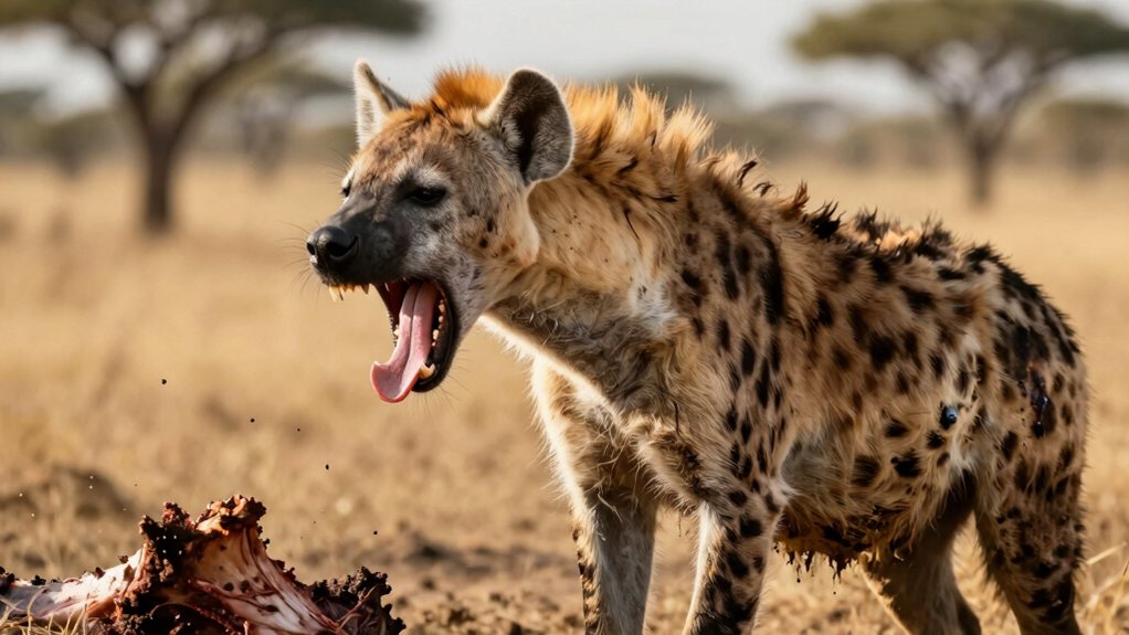 scent marking strategy