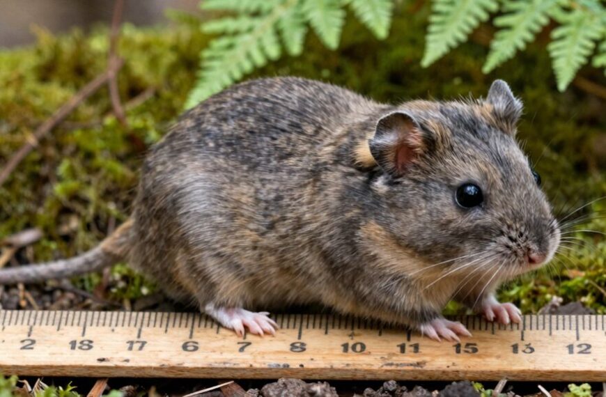 small compact size hamsters