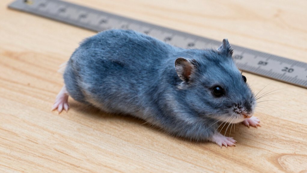 small compact size