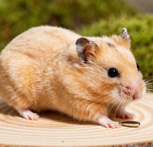 smallest hamster breed size