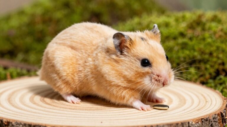 smallest hamster breed size