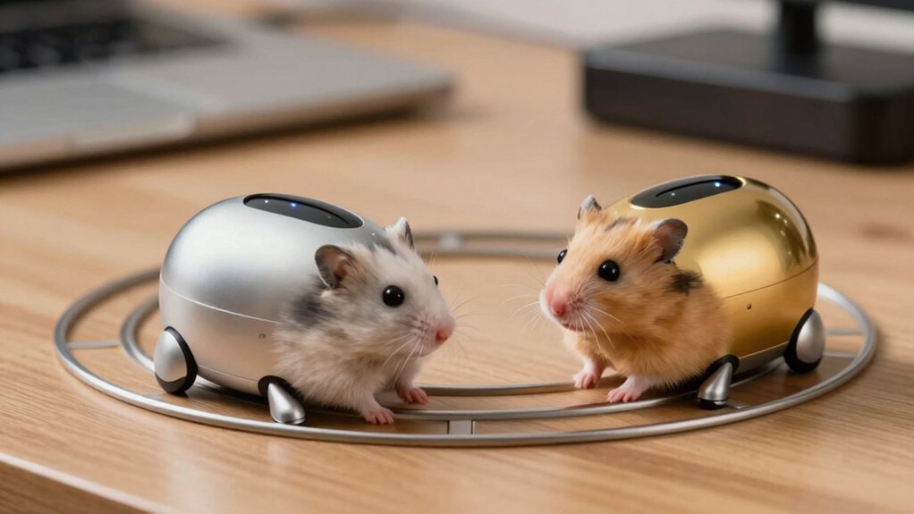 smart responsive robotic companion