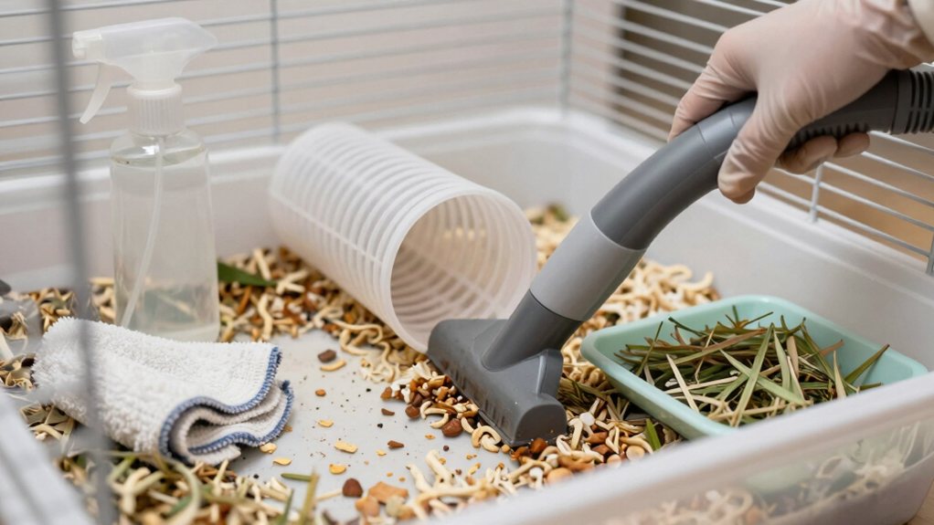 smart safe speedy cleanups