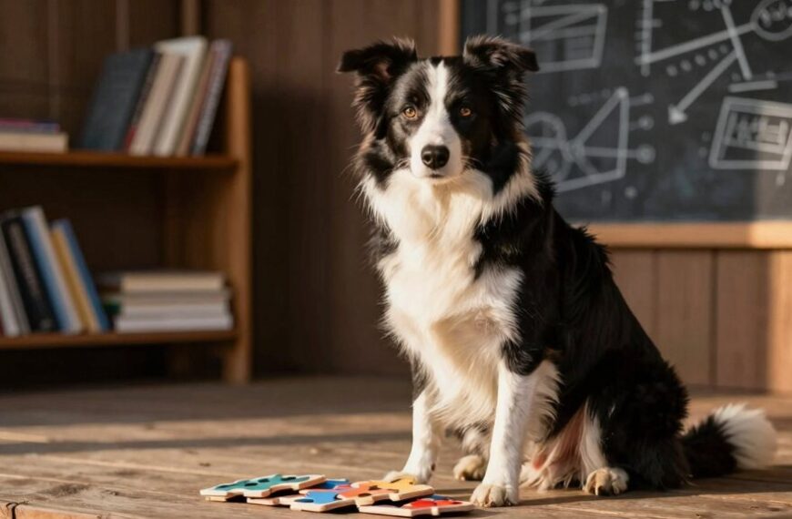smartest pet ranked first