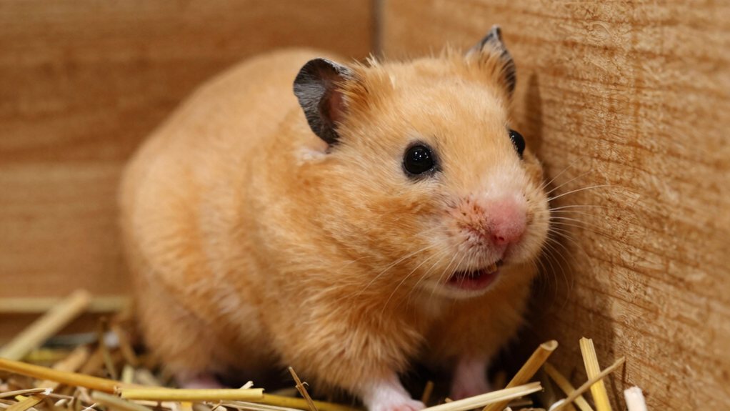 squeak may signal pain