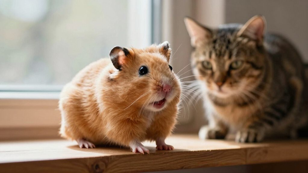 squeaks signal hamster emotions