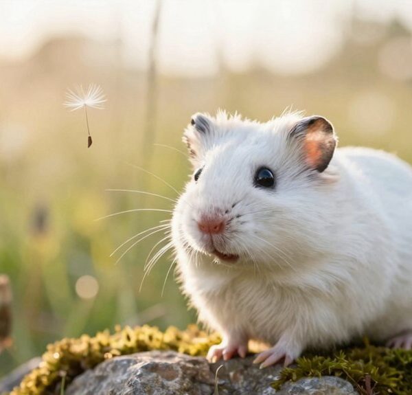 syrian dwarf hamster friendliest