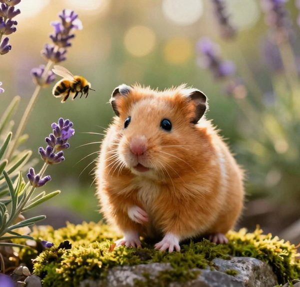 syrian hamster is nicest