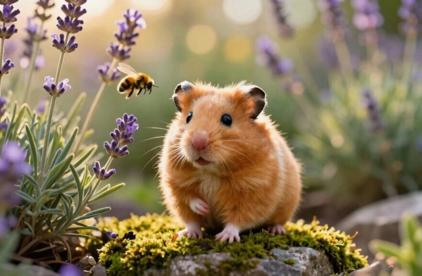 syrian hamster is nicest