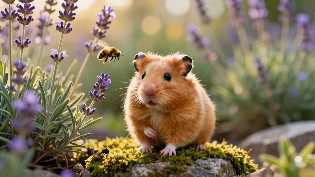 syrian hamster is nicest