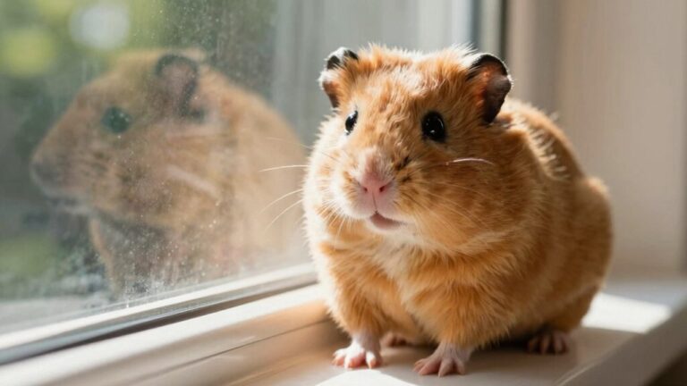 syrian hamsters are friendliest