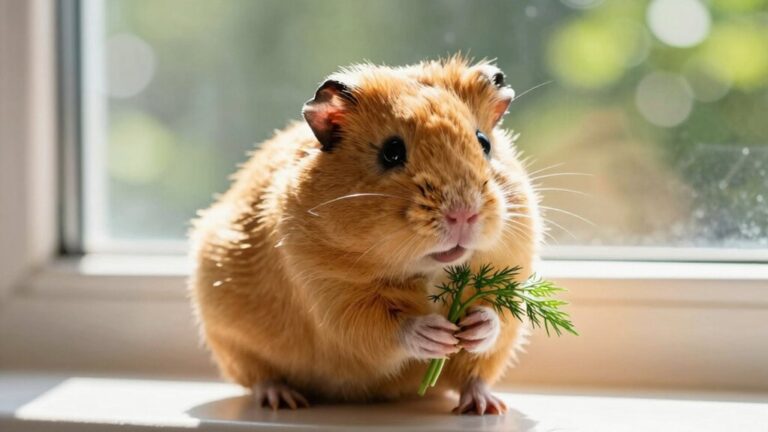 syrian hamsters are friendliest