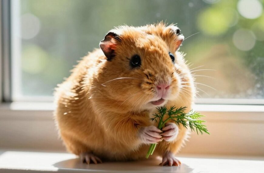 syrian hamsters are friendliest