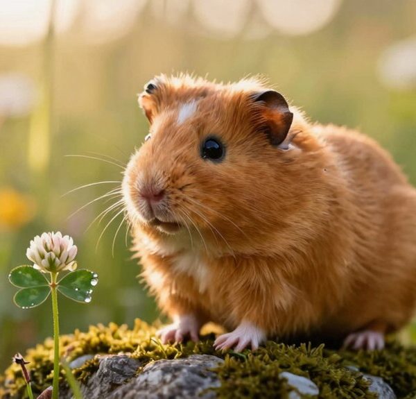syrian hamsters are friendliest