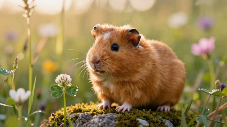 syrian hamsters are friendliest