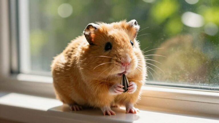 syrian hamsters are friendliest
