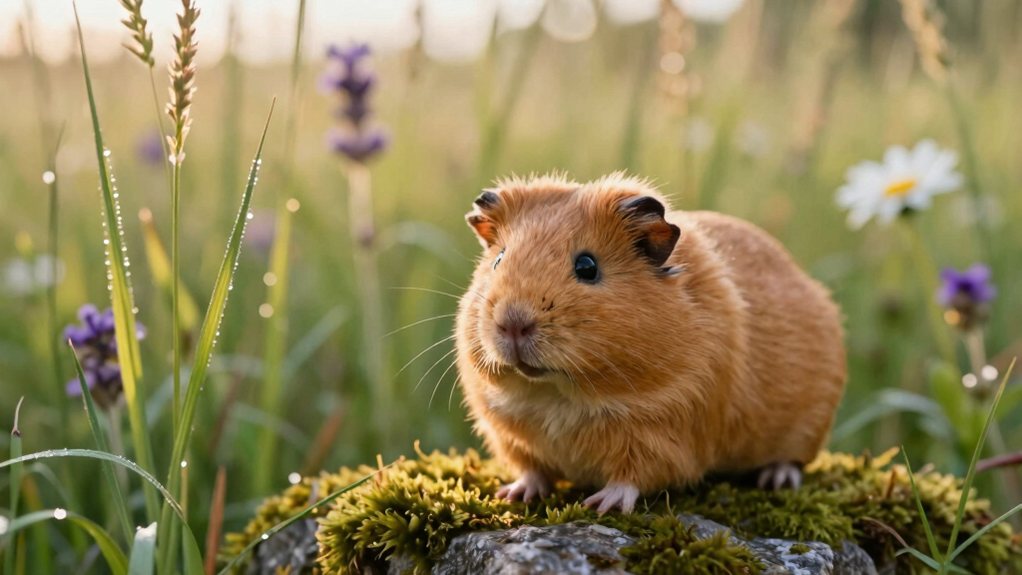 syrian hamsters are friendliest