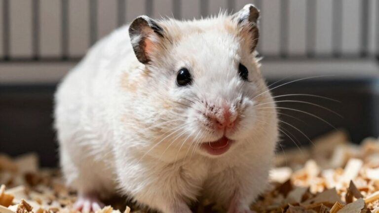 syrian hamsters are most likely