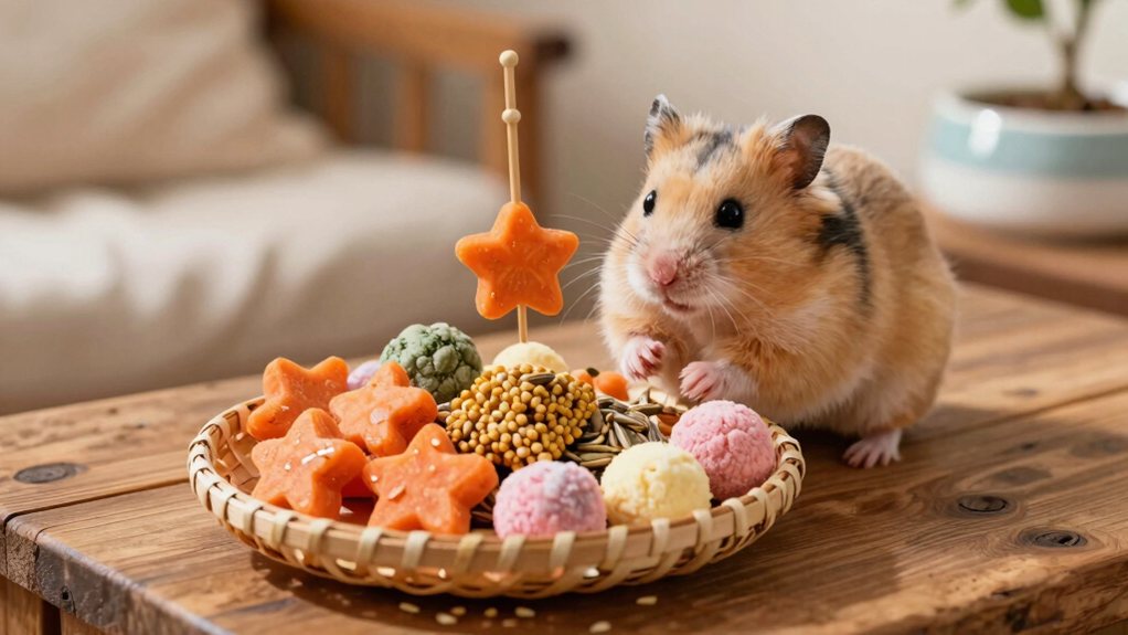 tasty hamster treats pets love
