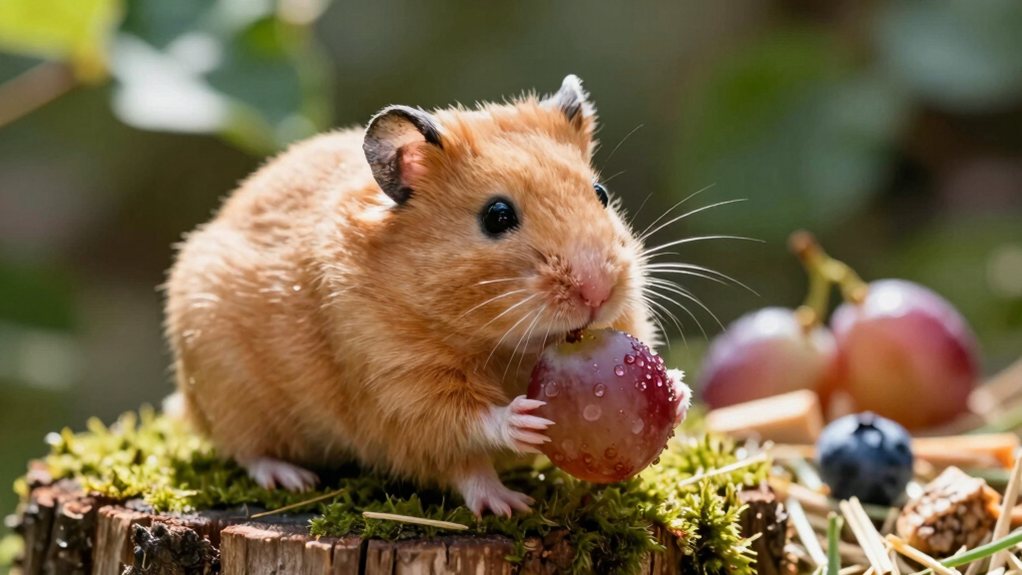 tiny treats rarely given