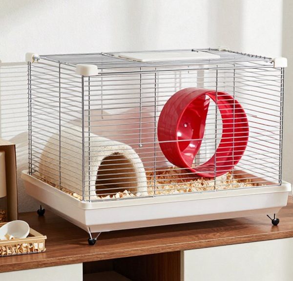 top hamster cage kits