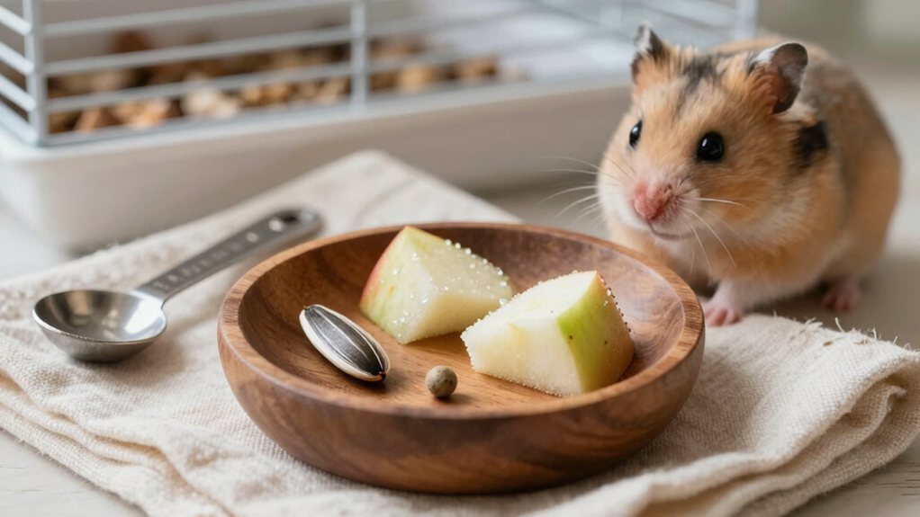 treats in moderation