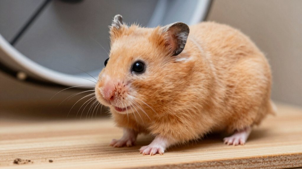 understanding hamster behavior cues