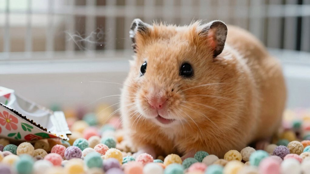 unscented bedding for hamsters