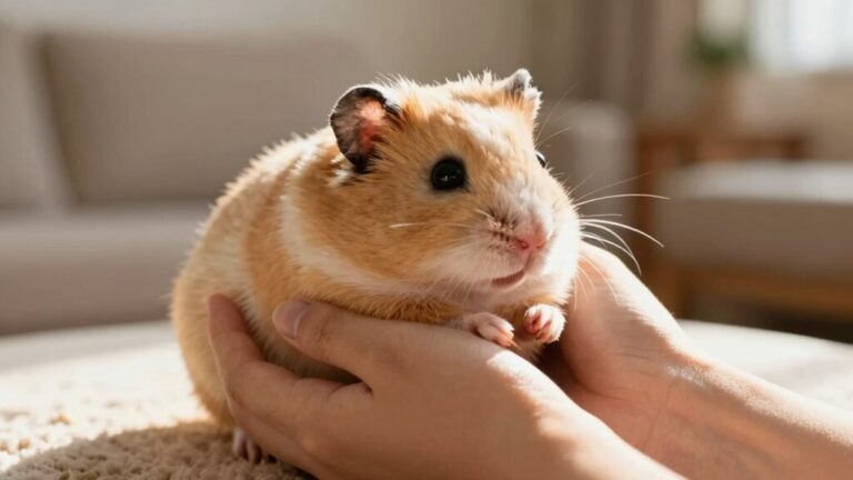 varies by individual hamster