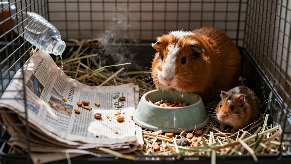 ventilation and bedding balance