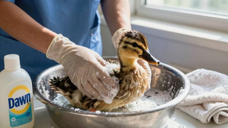 vets recommend dawn dish soap