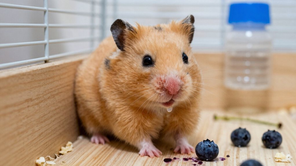 watch for tummy troubles