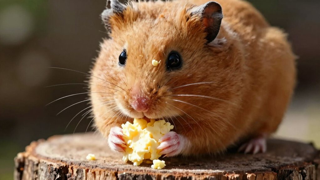 watch your hamster s reaction