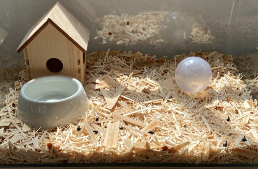 weekly bedding change recommended