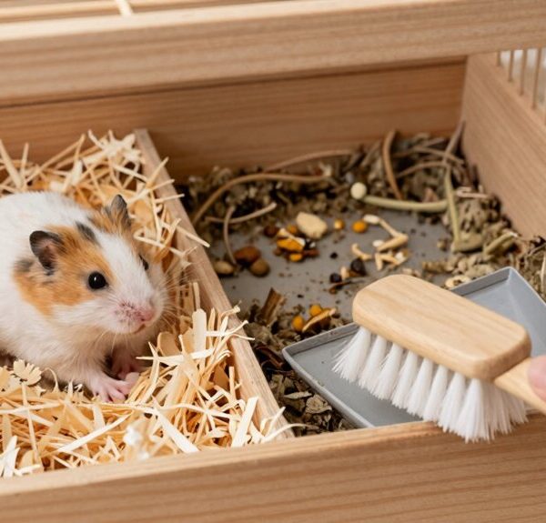 weekly bedding change recommended