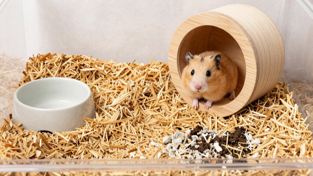 weekly bedding changes recommended