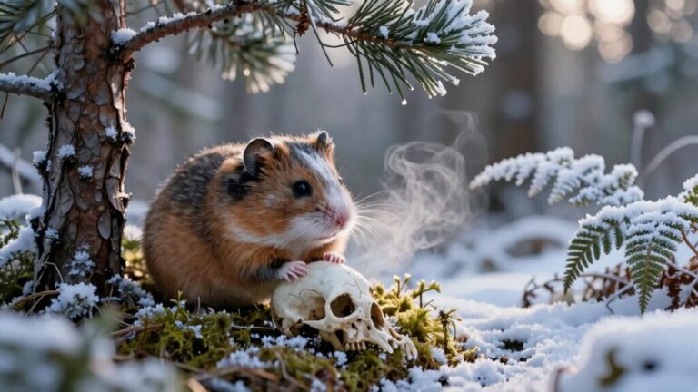 winter dwarf hamster lifespan