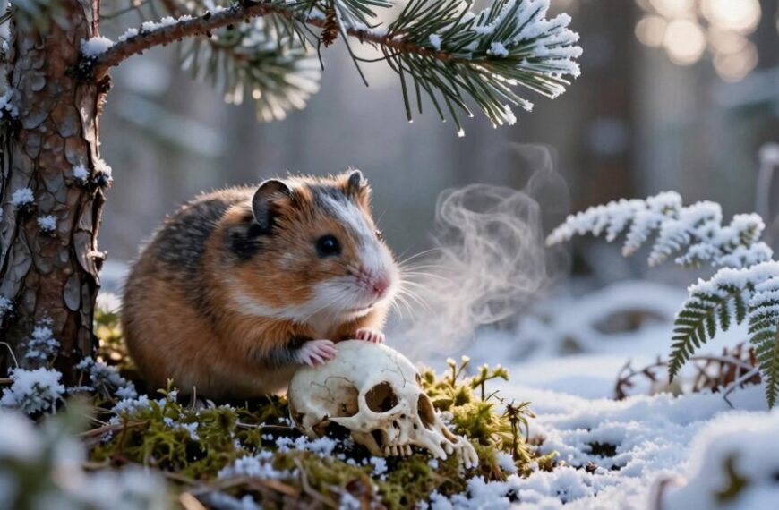 winter dwarf hamster lifespan