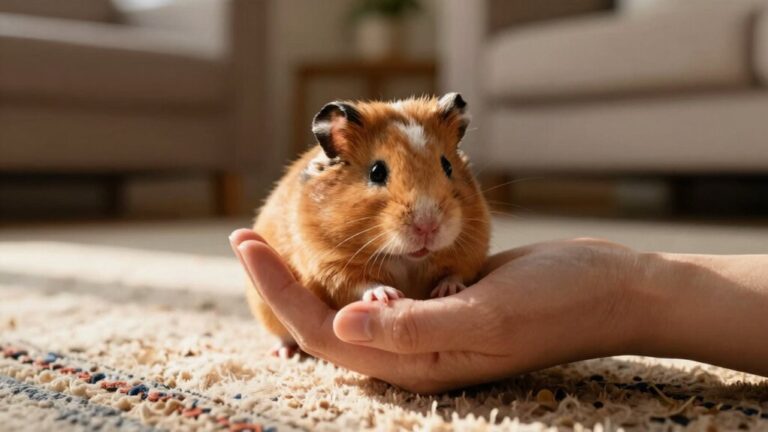 yes hamsters bond closely