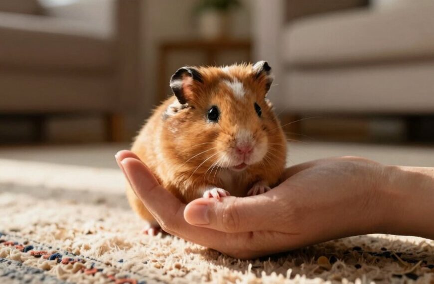 yes hamsters bond closely